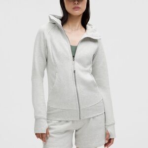 Scuba Full Zip Hoodie